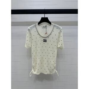 Miu Miu Short Sleeve